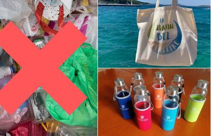 Svaka čast! Vrgorac, Rovinj i Zlarin bez jednokratne plastike