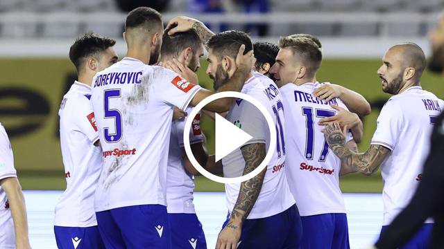 VIDEO Istra čudesno okrenula, evo gola kojim se Hajduk spasio