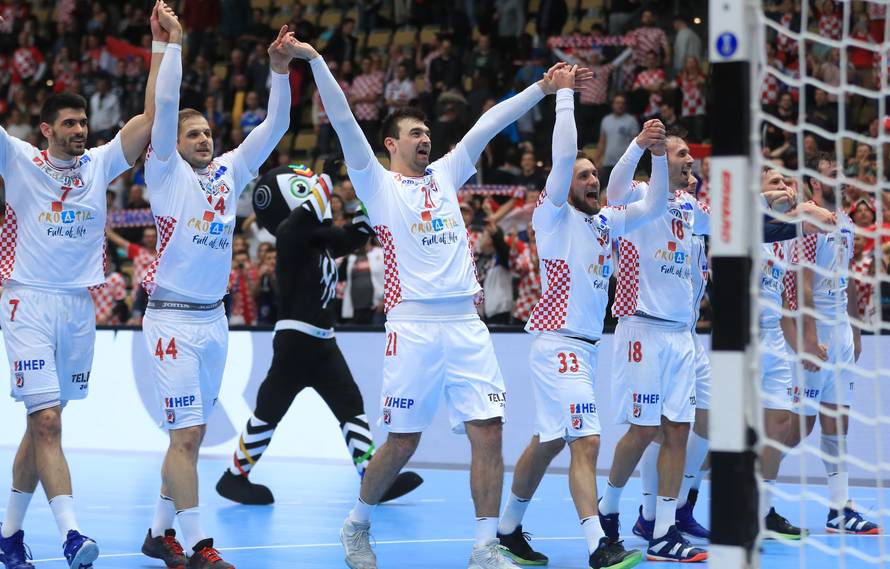 Igrači u šoku: Gdje mi igramo, u Njemačkoj ili u Hrvatskoj?!