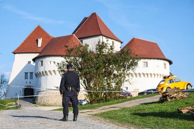 Kod Dvora Velik Tabor top usmrtio mu&scaron;karca
