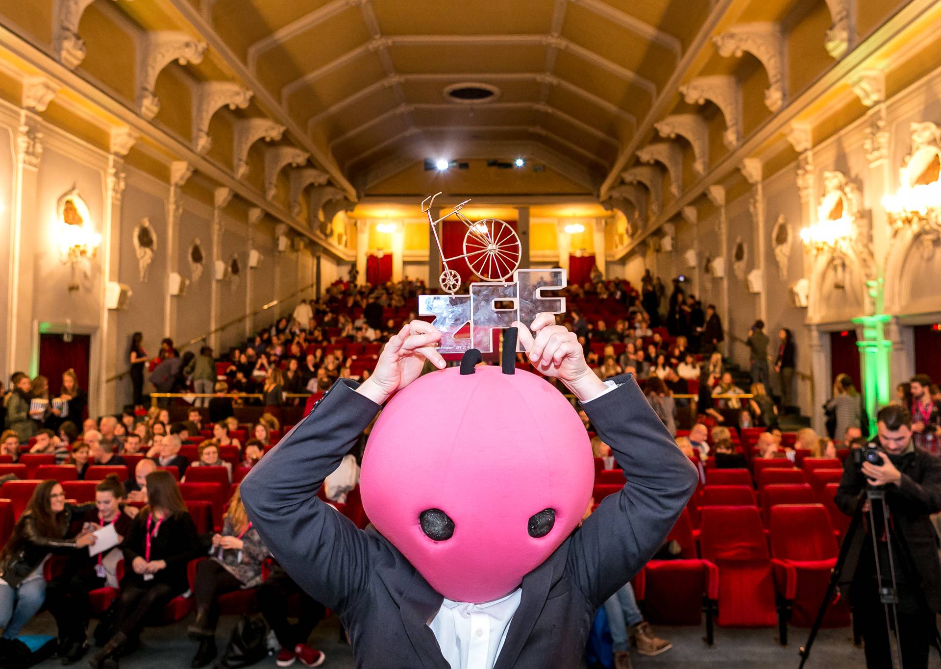 Dodjelom nagrada zatvoren je četrnaesti Zagreb Film Festival