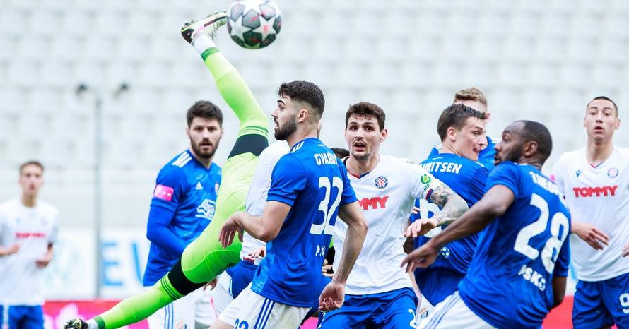 Hajduk i Dinamo na Poljudu igraju četvrti i posljednji derbi sezone