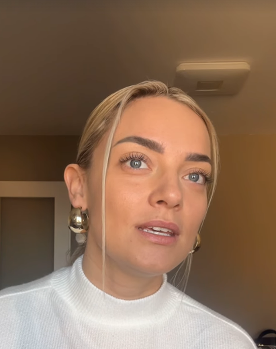 Natalie Balmix objasnila zašto je mijenjala pjesmu zbog koje su je diskvalificirali s Dore...