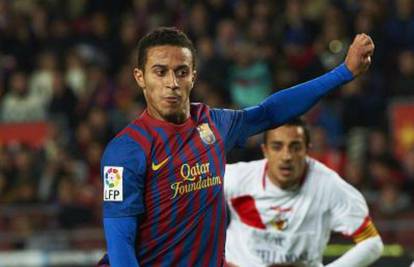 Real vrbuje zvijedu Barcelone: Thiago Alcantara ide u Madrid?