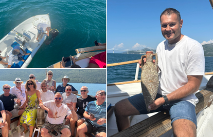 Projekt zlatnog olimpijca: 'Vino je ležalo u amfori na dnu mora kod Pelješca. Imam i novu ideju'