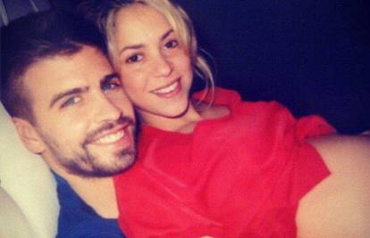Shakira o trudnoći: Mogla bih još devet mjeseci ovako uživati