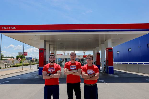 Zadar: Petrol u Zadru