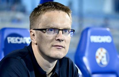 Dinamo želi dovesti Hajdukova bivšeg trenera Dambrauskasa?!
