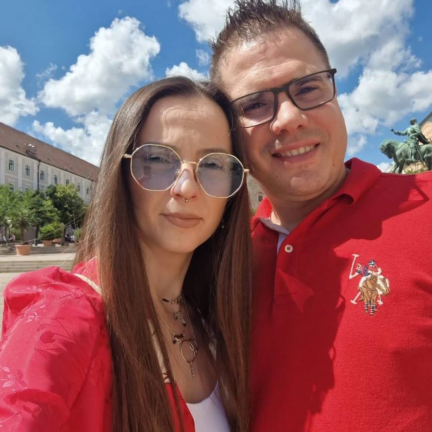 Luka Vidović opet u 'sukobu' sa staklom: Fata je Fata, al dvaput je dvaput. Pobijedilo me opet...