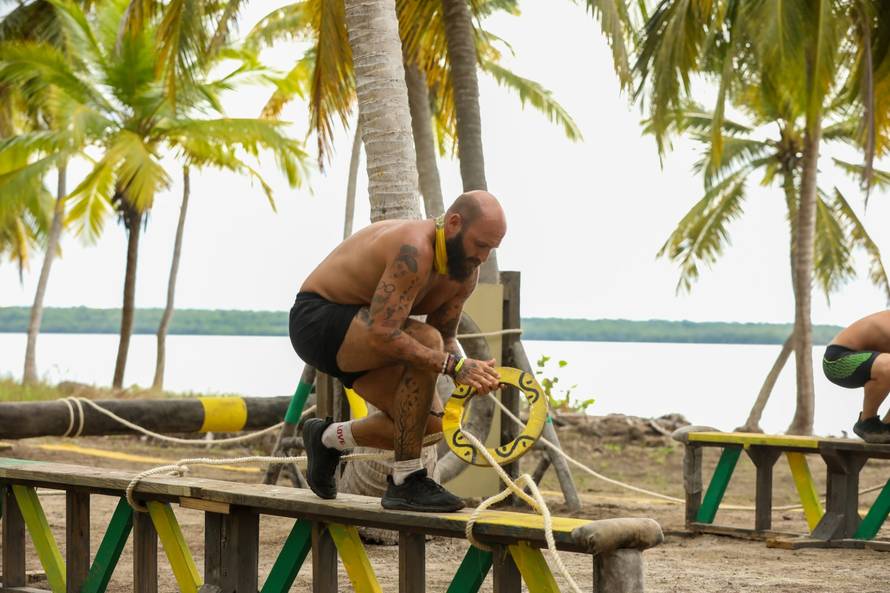 Nominirali je za eliminacijsku bitku u Survivoru, ali Iva se još bori za svoj tim: 'Nema predaje'