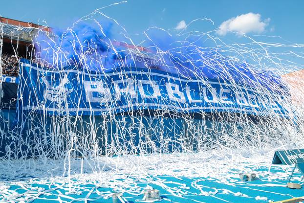 Zagreb: GNK Dinamo i HNK Rijeka sastali se u 30. kolu Prve HNL