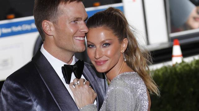 The Metropolitan Museum of Art Costume Institute Benefit Gala - New York