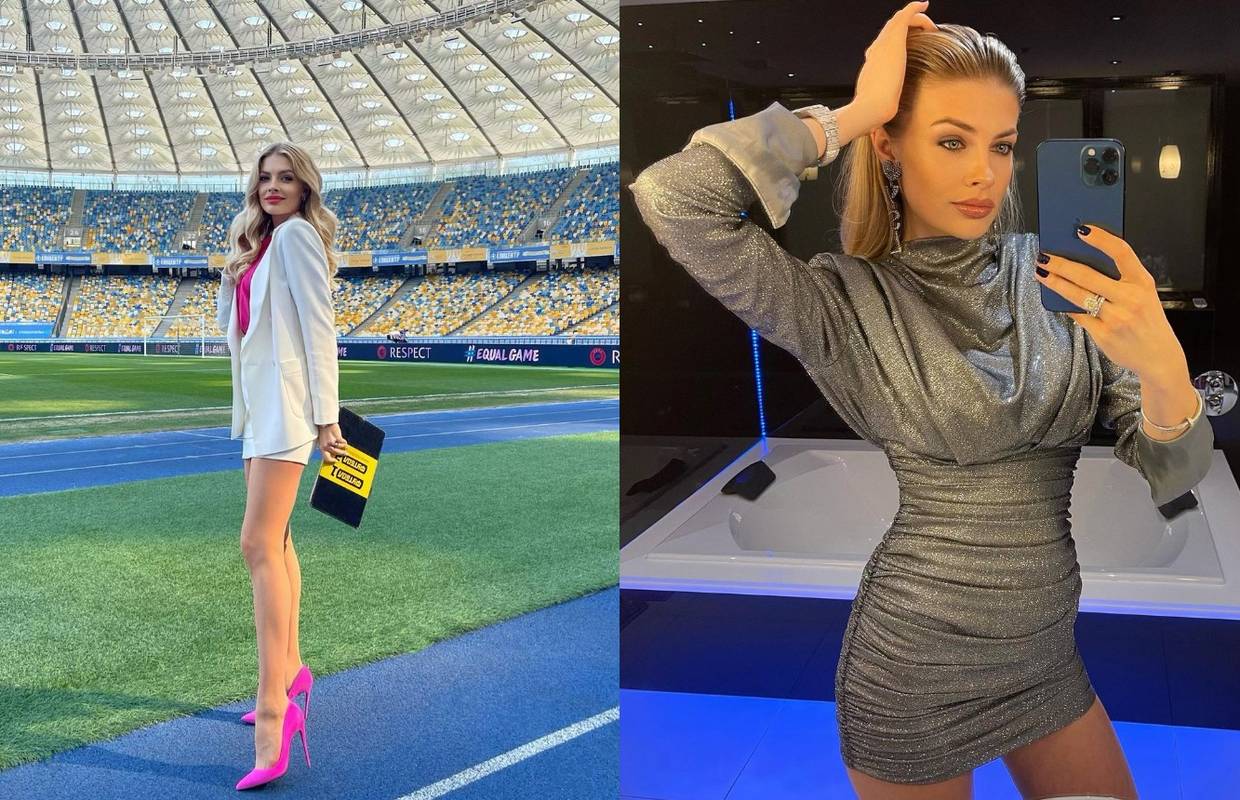 WAGS-icu Vladu Sedan Britanci proglasili najljepšom na svijetu