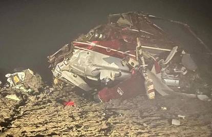 U Italiji troje mrtvih u padu helikoptera, među njima direktor poznate tvrtke...