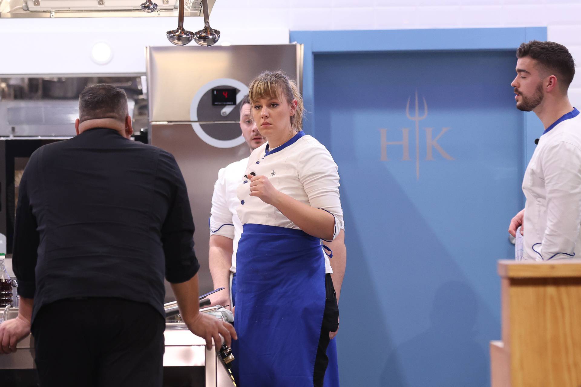 Bili smo na setu 'Hell's Kitchen' i probali hranu: Evo što smo jeli