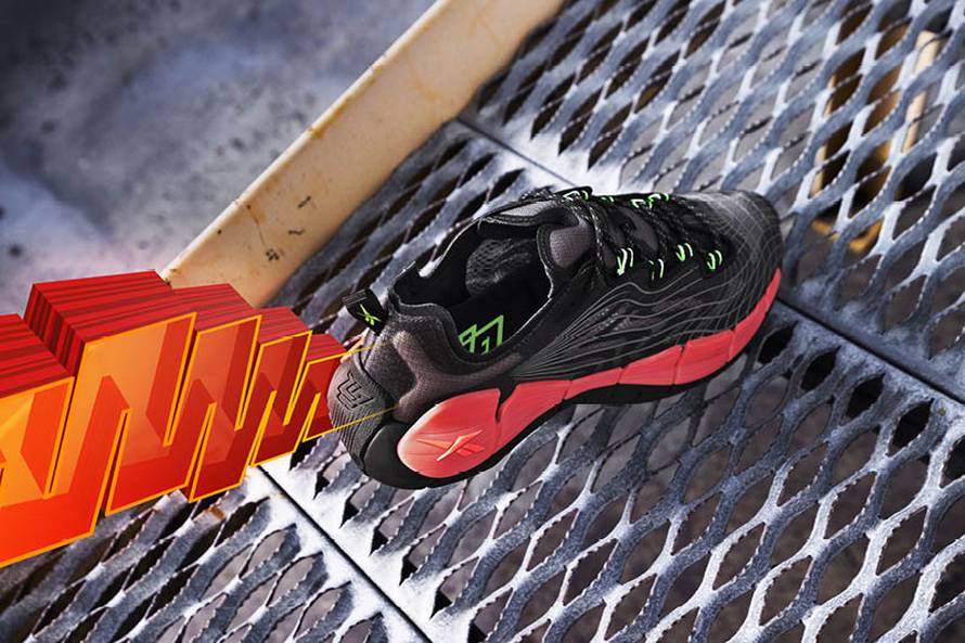 Reebok lansirao Retro Zig Kinetica II tenisice