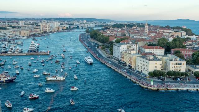 Veliko priznanje: Zadar je u top 10 gradskih destinacija 2019.