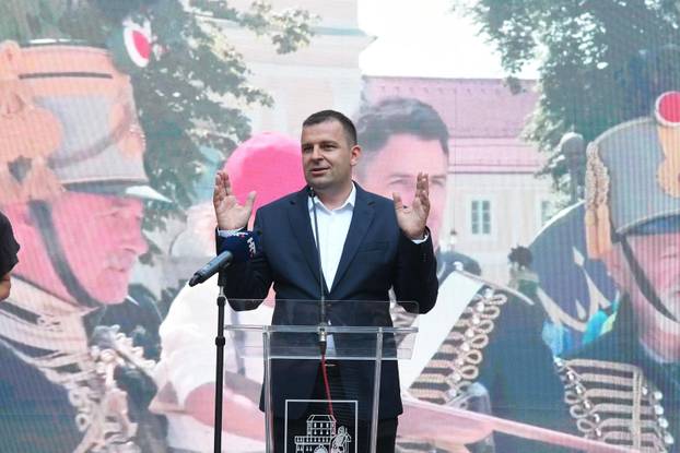 Bjelovar: Svečano otvorenje Terezijane