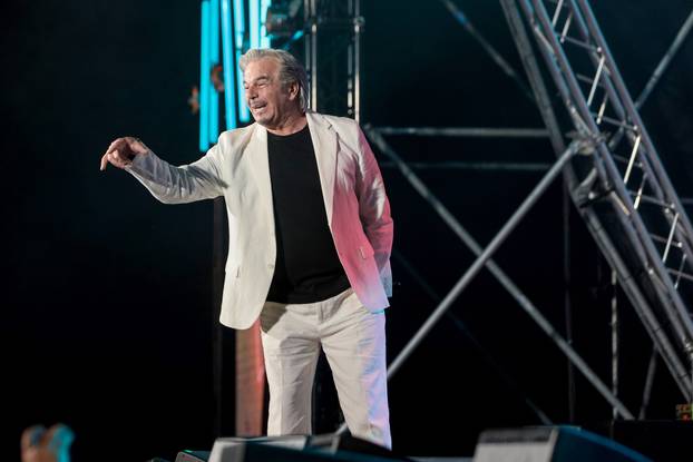 Vodice:  Finalna večer CMC festivala