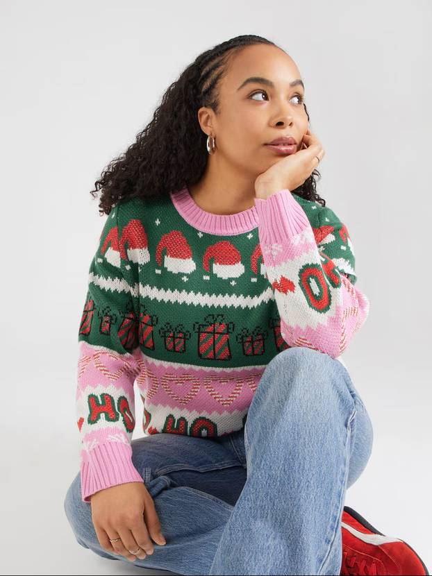 Najbolje 'ružne' božićne veste i pidžame u ponudi trgovina