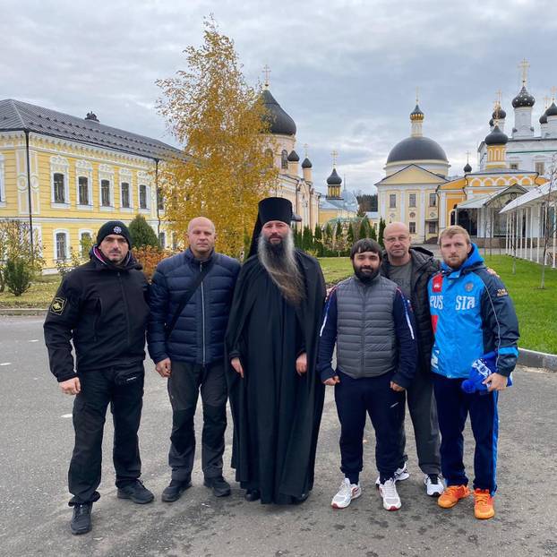 FOTO Tko je Fjodor? Voli Putina i Srbiju. Mirko mu je prebio brata