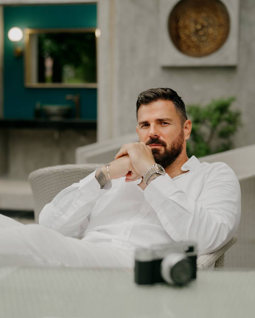 Kristijan Iličić: Na Maliju sam ležao 50 sati pokriven u jednom čamcu, skrivao se od terorista