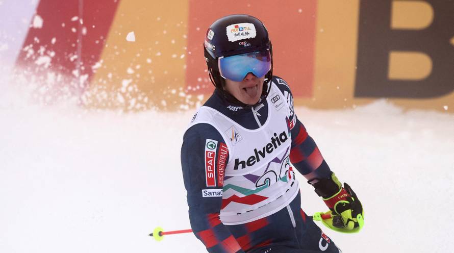 FIS Alpine Ski World Cup - Men's Slalom