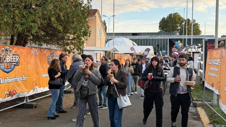 Evo što vas sve čeka na završnici Oktobeer Festa! Ovo se ne propušta!