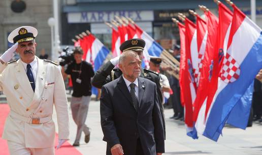 Nekoć je na današnji dan bio praznik. HDZ je to promijenio. Evo kako je to izgledalo 2007.