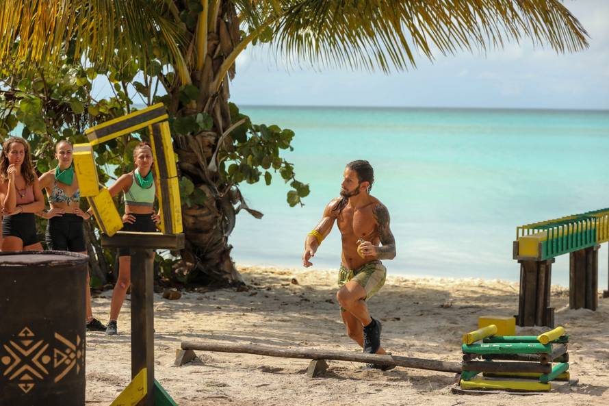 Zeleno pleme u 'Survivoru' za eliminacijsku igru izabralo Anu i Anastasju: 'Ja neću izgubiti...'