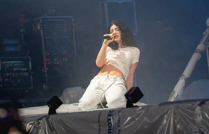 Lorde predstavila novi album: Pjevačica hrvatskih korijena  oduševila na velikom festivalu