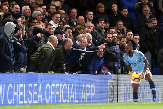 Chelsea v Manchester City - Premier League - Stamford Bridge