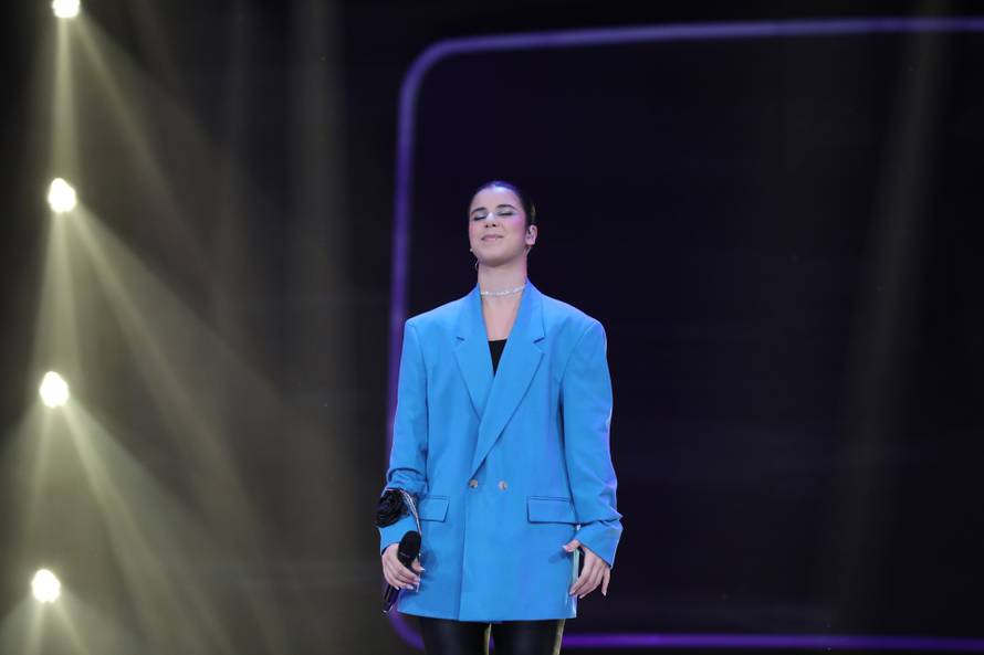 Mia je u 'Superstaru' rasplakala Niku Turković: 'To mi je bio šlag na torti, kasnije me zagrlila...'