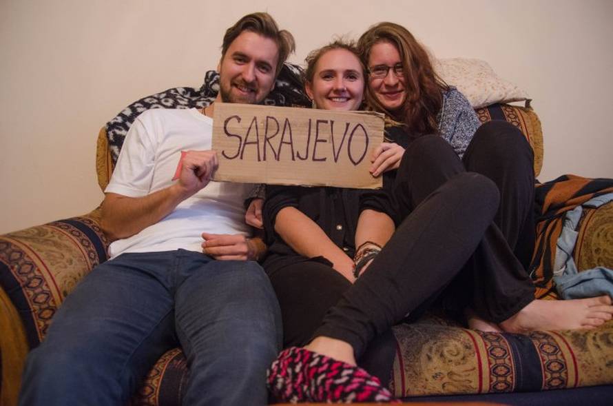 Ovako sam iz Varaždina krenuo na Novi Zeland i to autostopom