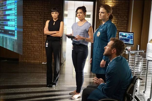 FOTO Evo gdje su danas glumci iz omiljene serije 'Kosti': Booth bi rado snimao nove epizode!