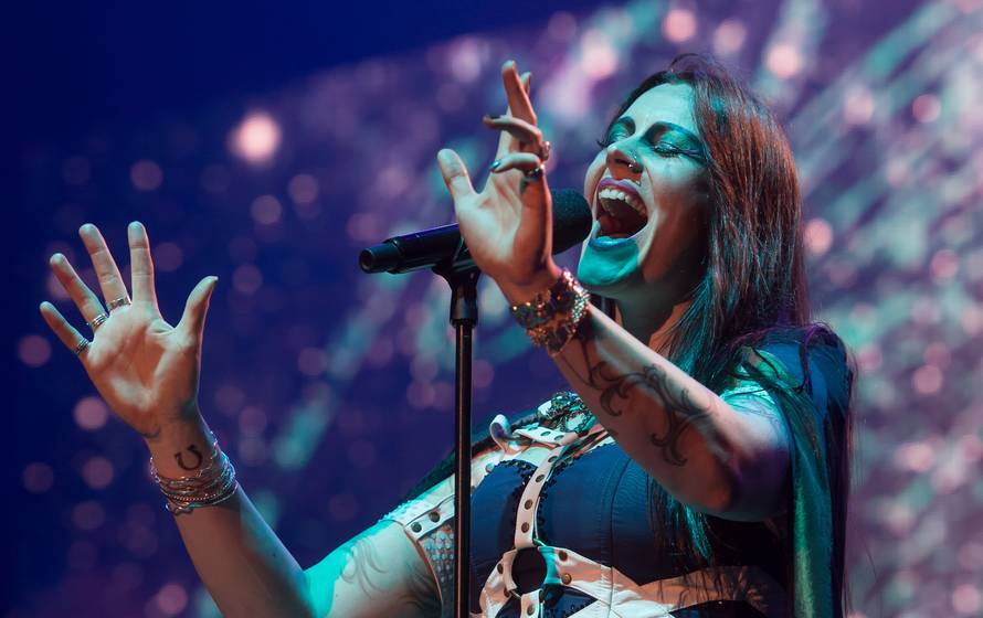 Muenchen: Po?eo Rockavaria festival