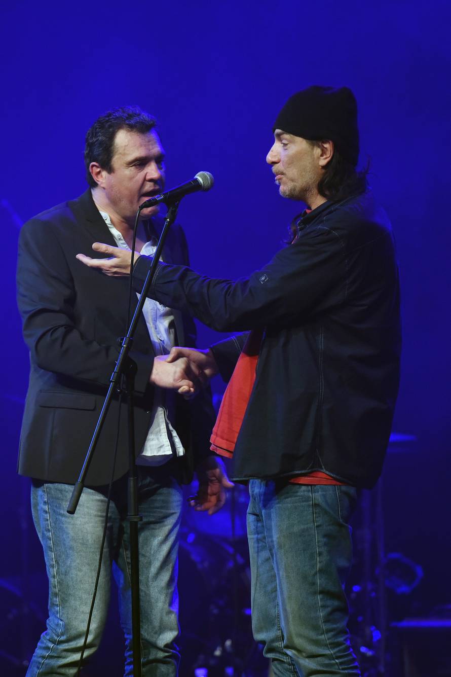 Vitasović: 'Ovaj koncert je ispričao čitav moj život'