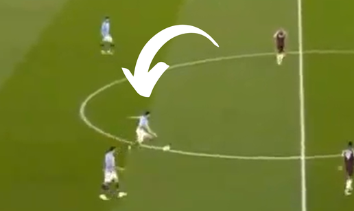 VIDEO Kovačić se nije proslavio ovim potezom u pobjedi Cityja. Guardiola se primio za glavu...