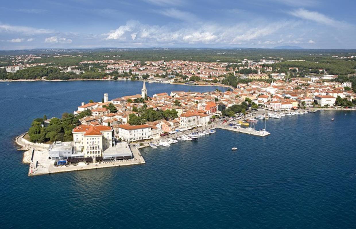 Pronađite inspiraciju za vaš savršeni vikend: Poreč
