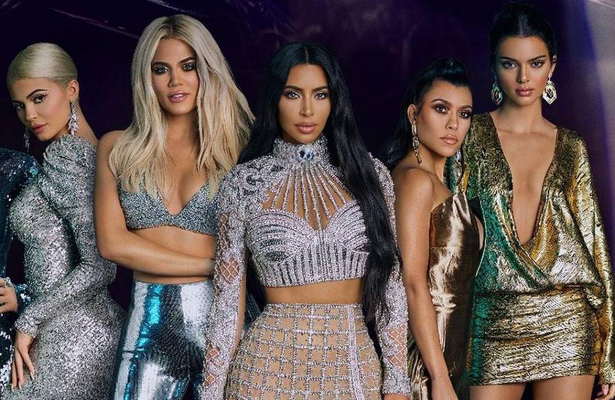 Kraj jedne ere: Kimin pornić ih je proslavio, žive u besramno bogatim vilama, ali mama je šef