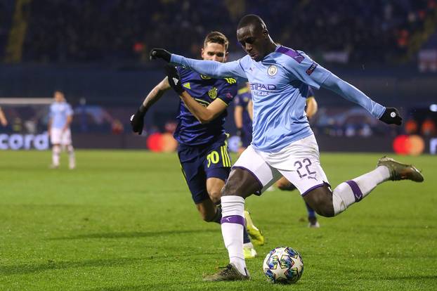 Zagreb: Manchester City bio je bolji od Dinama, a u osminu finala Lige prvaka ide talijanska Atalanta