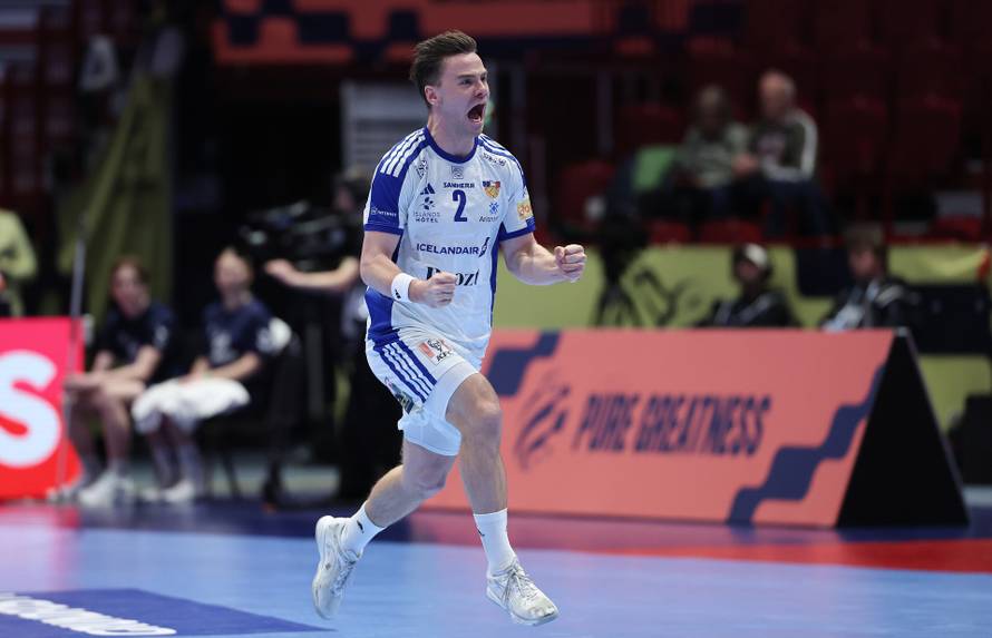 Malmo: Slovenija i Island u drugom krugu EHF Europskog prvenstva