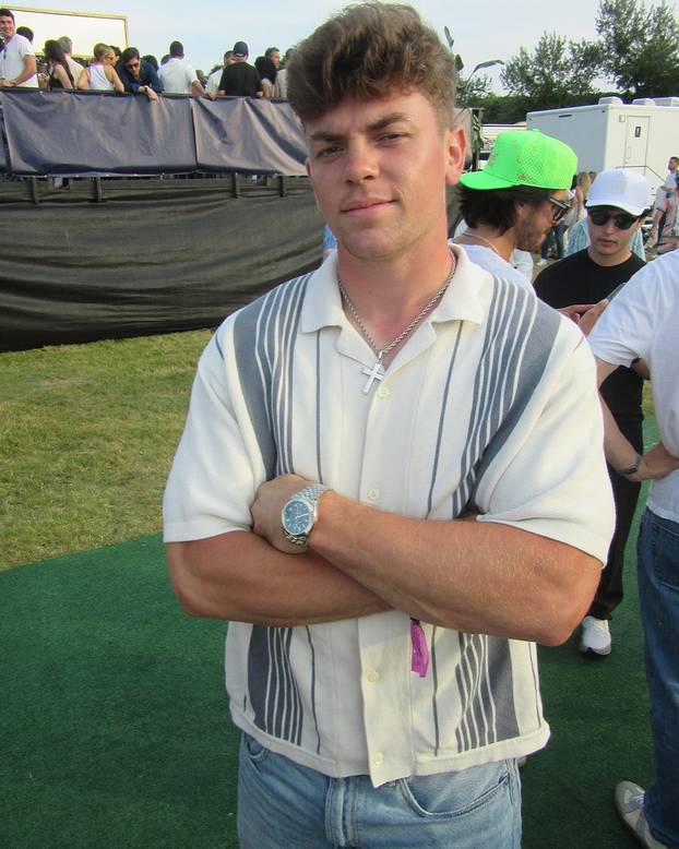 FOTO Može joj biti sin! Kečerica (42) zavela 20 godina mlađeg: 'Dugo me nitko nije ni taknuo'