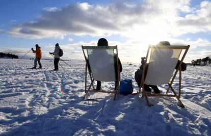 Helsinški 'snow-how' spreman i za najoštrije zime - uvijek rade