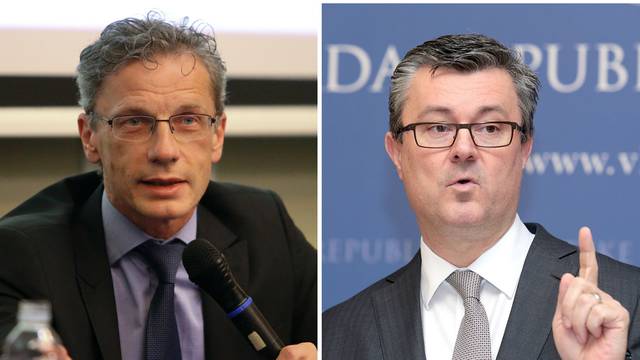 Orešković: Za 4 godine uvest ćemo euro; Vujčić: Nije realno