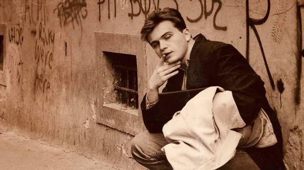 Duško Ćurlić oduševio fotkama iz mladosti: 'Bio i ostao zgodan'
