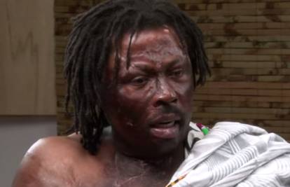 Ganski šaman tvrdi: Ja stojim iza ozljeda Cristiana Ronalda