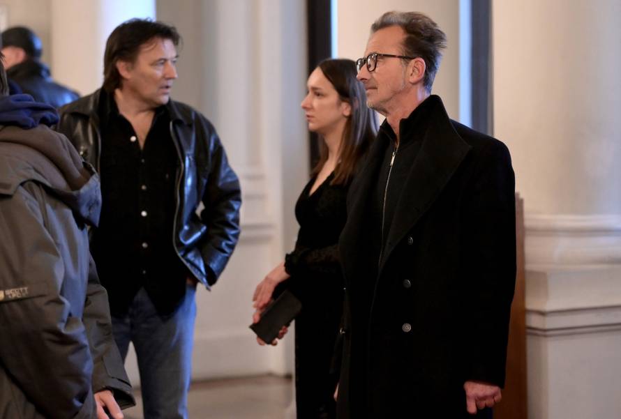 Zagreb: Komemoracija za Massima Savića u Hrvatskom narodnom kazalištu