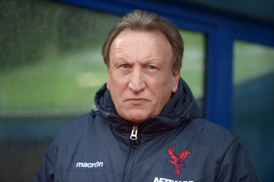 Soccer - Barclays Premier League - Crystal Palace v Liverpool - Selhurst Park