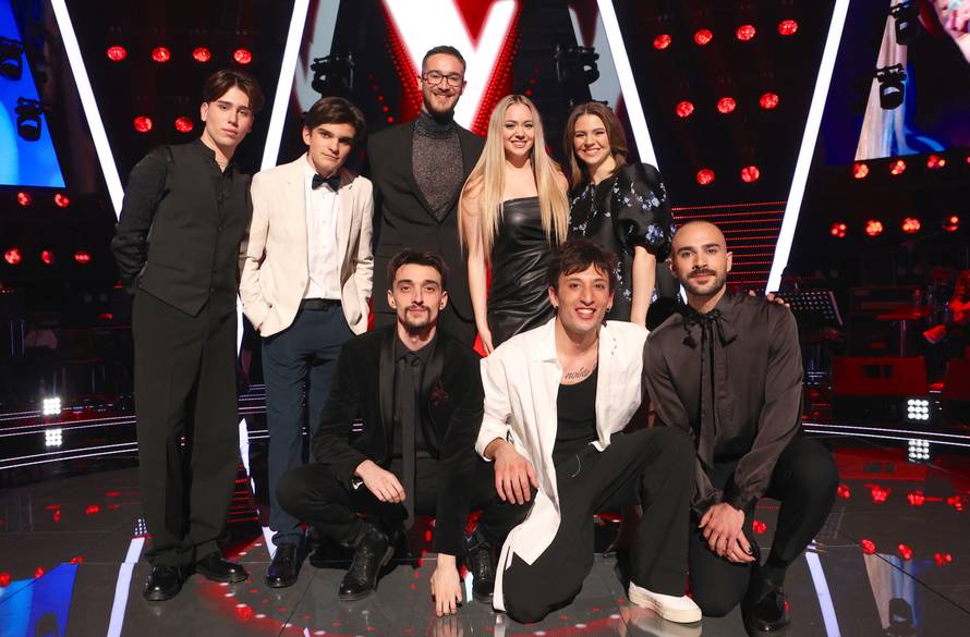 ANKETA Tko vam je najbolji od osam polufinalista 'The Voicea'?
